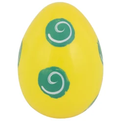 Northlight Pack Of 6 Vibrantly Colored Springtime Easter Eggs 3.25