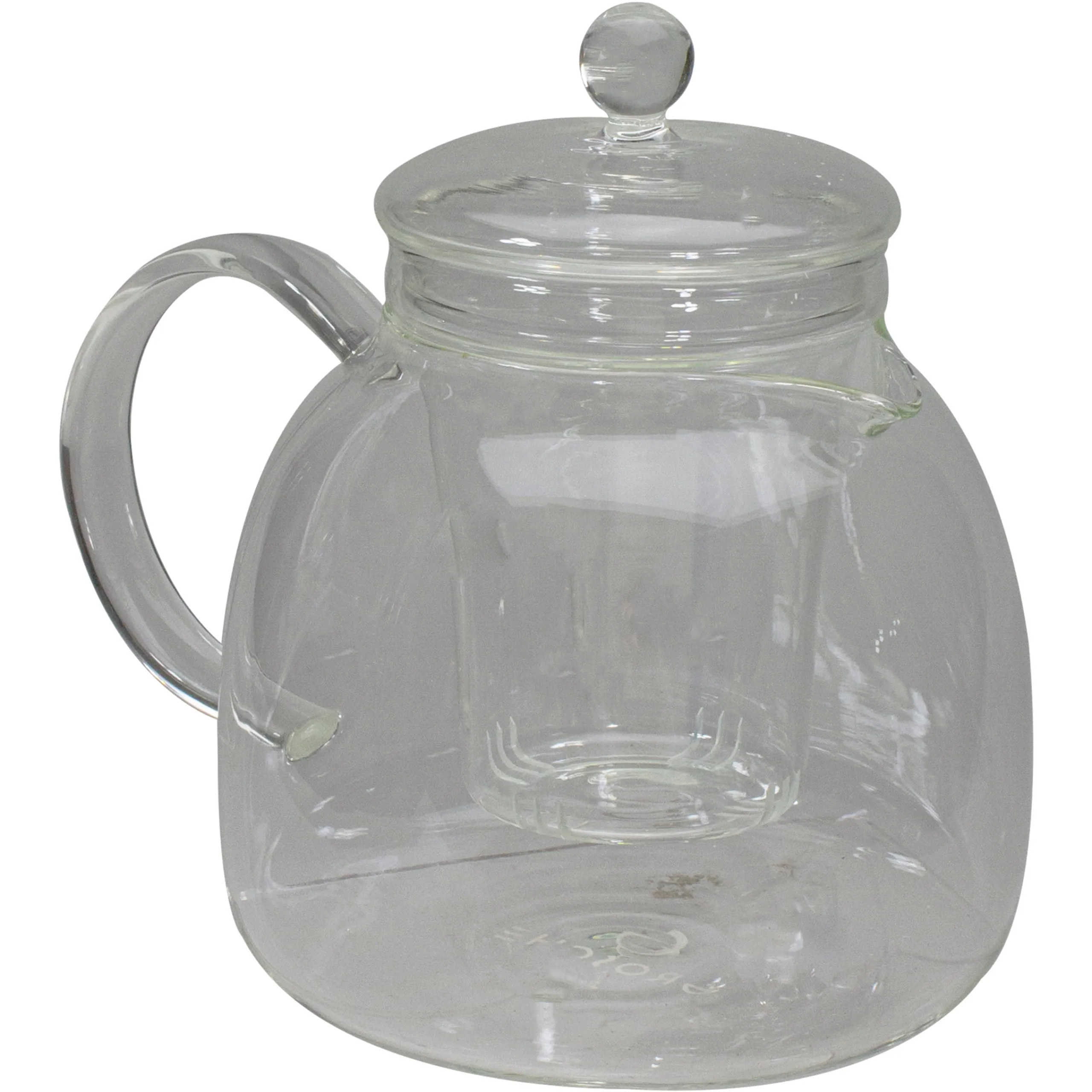 CC Home Furnishings 15-Piece Blooming Flower Tea Set