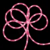 Northlight Pink Led Commercial Grade Outdoor Christmas Rope Lights - 150 Ft