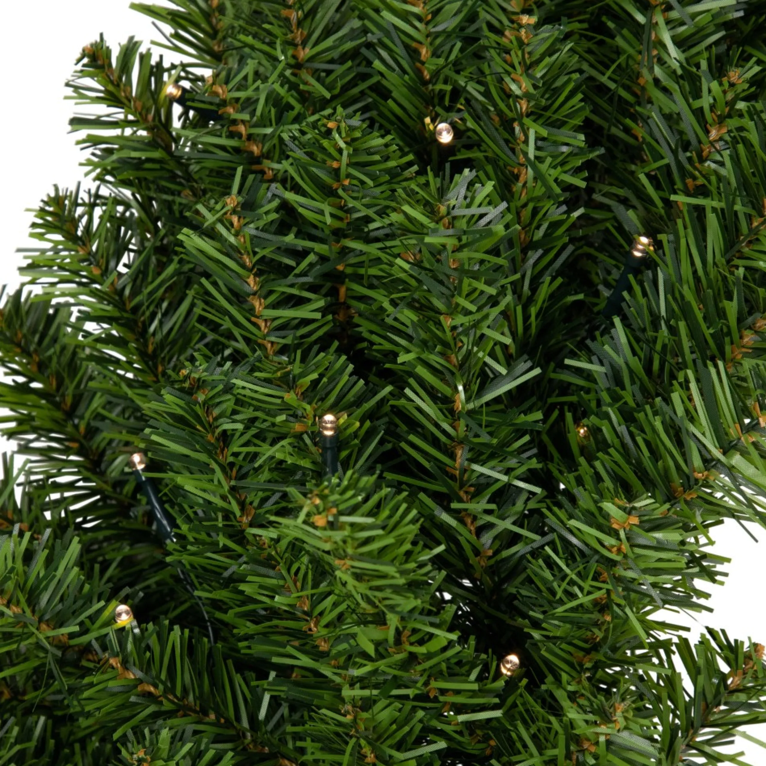 Pre-Lit Wreaths*Northlight Pre-Lit Canadian Pine Artificial Christmas Wreath, 30-Inch, Clear Lights