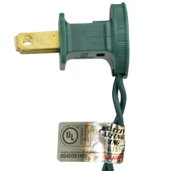 Pre-Lit Wreaths*Northlight Pre-Lit Eastern Pine Artificial Christmas Wreath, 36-Inch, Clear Lights