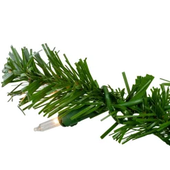 Pre-Lit Wreaths*Northlight Pre-Lit Mixed Winter Berry Pine Artificial Christmas Wreath - 24-Inch, Clear Lights