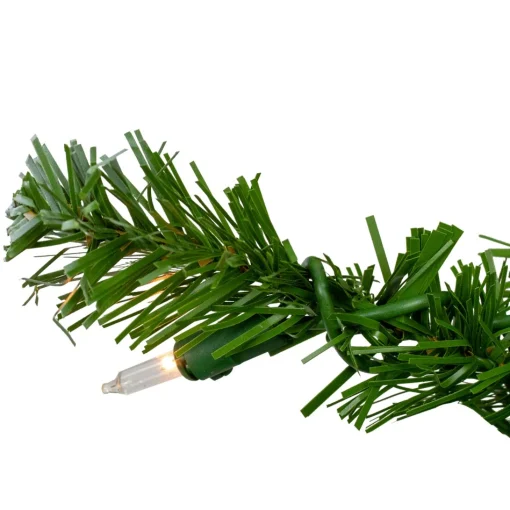 Pre-Lit Wreaths*Northlight Pre-Lit Mixed Winter Berry Pine Artificial Christmas Wreath - 24-Inch, Clear Lights