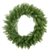 Pre-Lit Wreaths*Northlight Pre-Lit Northern Pine Artificial Christmas Wreath - 24-Inch, Multi Color Lights