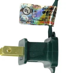 Pre-Lit Wreaths*Northlight Pre-Lit Washington Frasier Fir Artificial Christmas Wreath - 24-Inch, Clear Lights