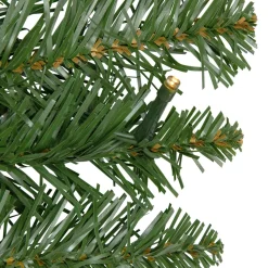 Pre-Lit Wreaths*Northlight Pre-Lit Whitmire Pine Artificial Christmas Wreath - 24-Inch, Warm White Led Lights