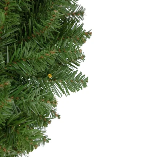 Pre-Lit Wreaths*Northlight Pre-Lit Whitmire Pine Artificial Christmas Wreath - 24-Inch, Warm White Led Lights