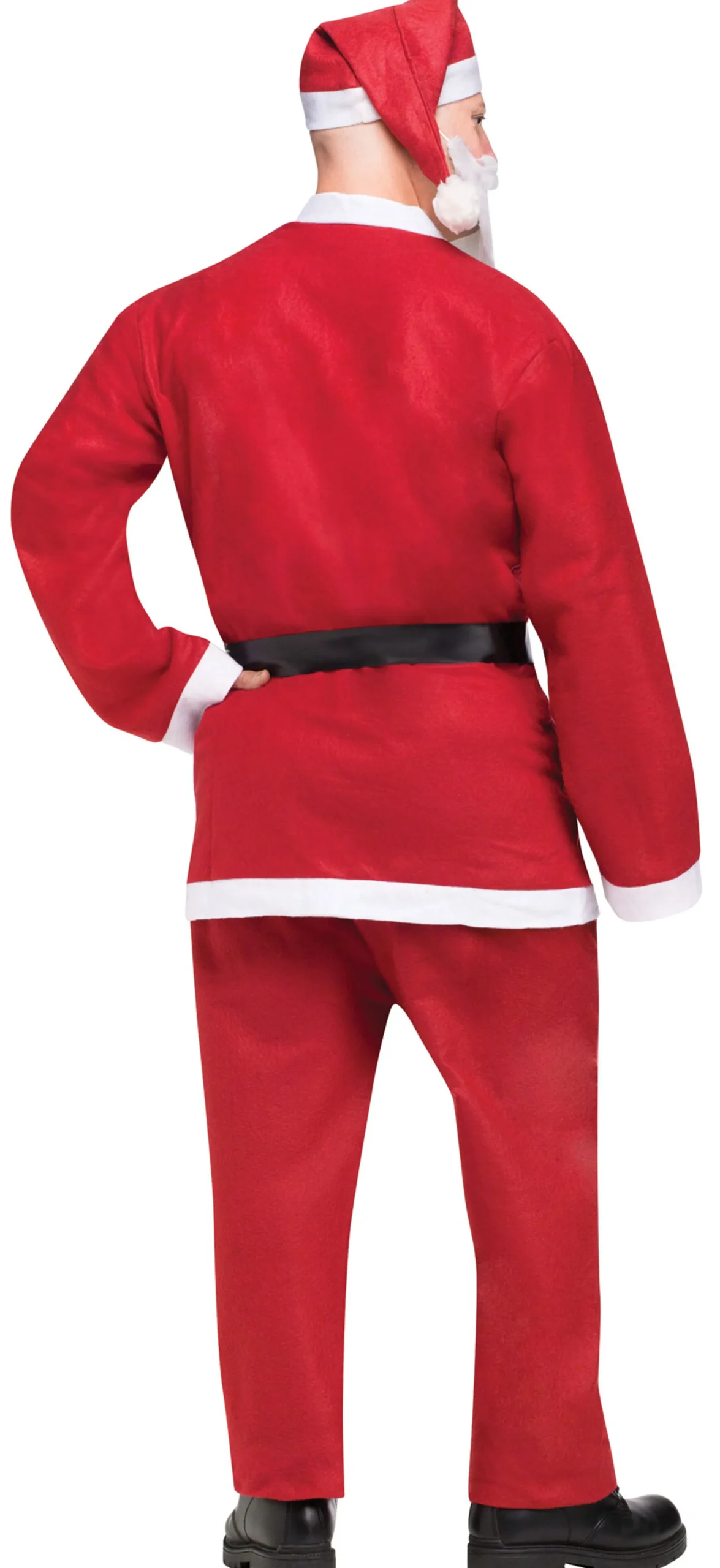 Fun World Pub Crawl Adult Santa Suit Christmas Costume - Standard Size