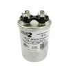 Pool Central Run Capacitor 25 Mfd 370Vac