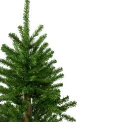 Northlight Unlit Traditional Trees></noscript>Set Of 3 Alpine Artificial Christmas Trees 3', 4'And 5'- Unlit