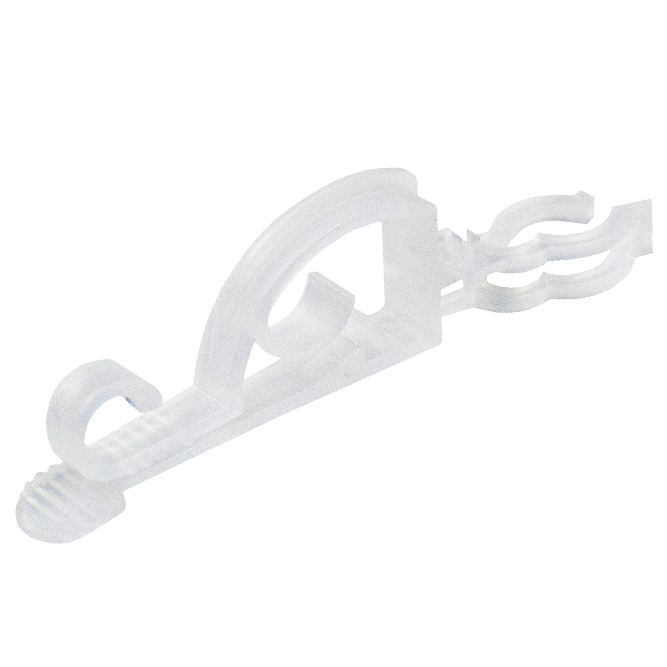 Northlight Set Of 150 Clear Max Pro Anywhere Christmas Light Clips