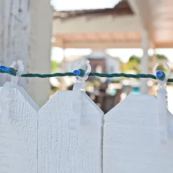 Northlight Set Of 25 Clear Max Pro Anywhere Christmas Light Clips - 4