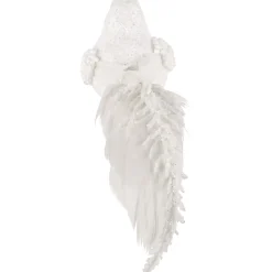 Northlight Animals></noscript>Set Of 3 Glittered Pink, White And Champagne Bird Christmas Ornament With Clip, 6.5