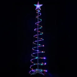 Northlight Spiral Trees><noscript><img width=