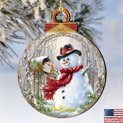 Designocracy Snowmen><noscript><img width=