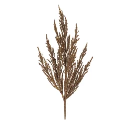 Melrose Set Of 6 Plume Fall Harvest Artificial Sprays 25"