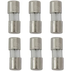 Northlight Set Of 2 Replacement Fuses For C7 Or C9 Christmas Lights - 3 Amps