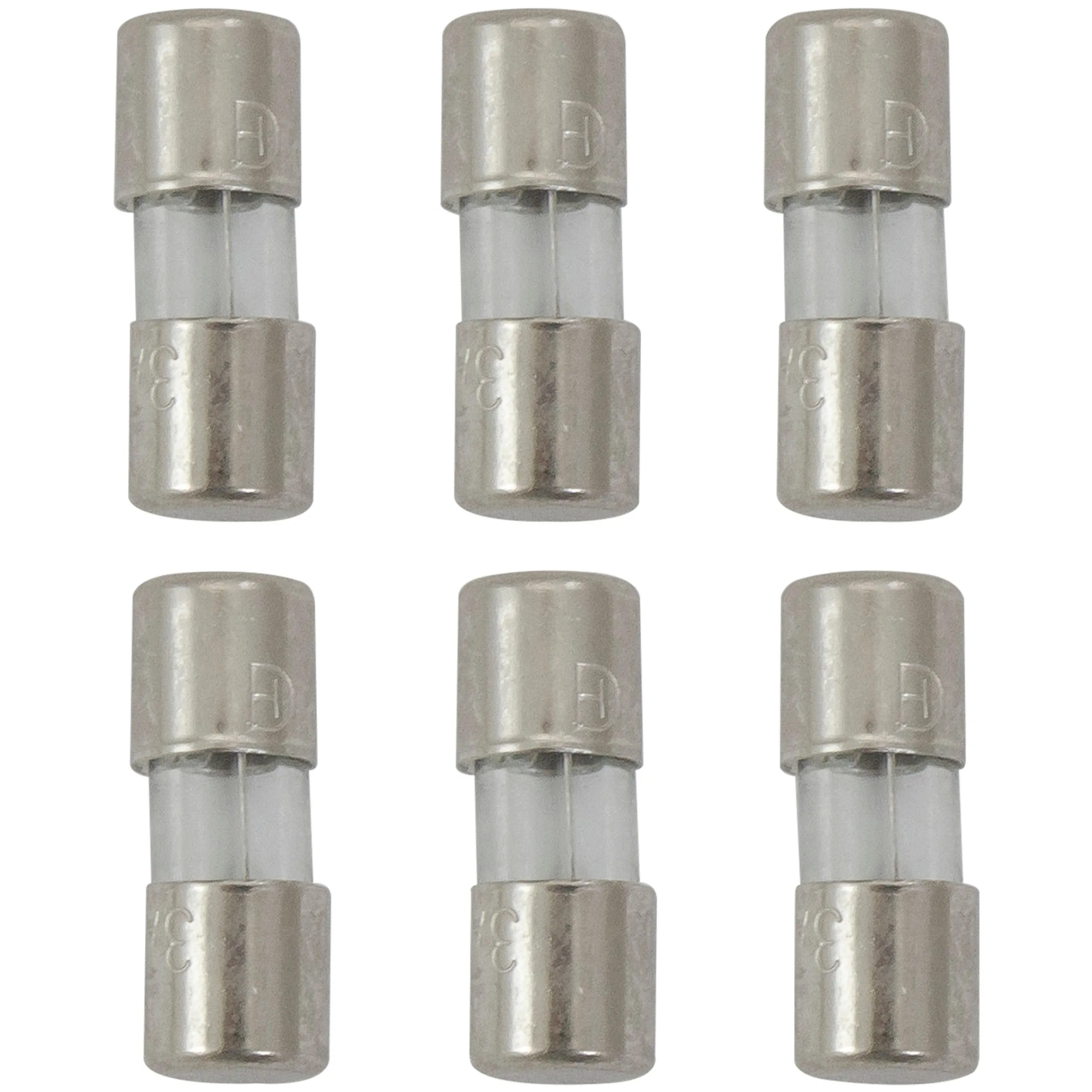 Northlight Set Of 2 Replacement Fuses For C7 Or C9 Christmas Lights - 3 Amps