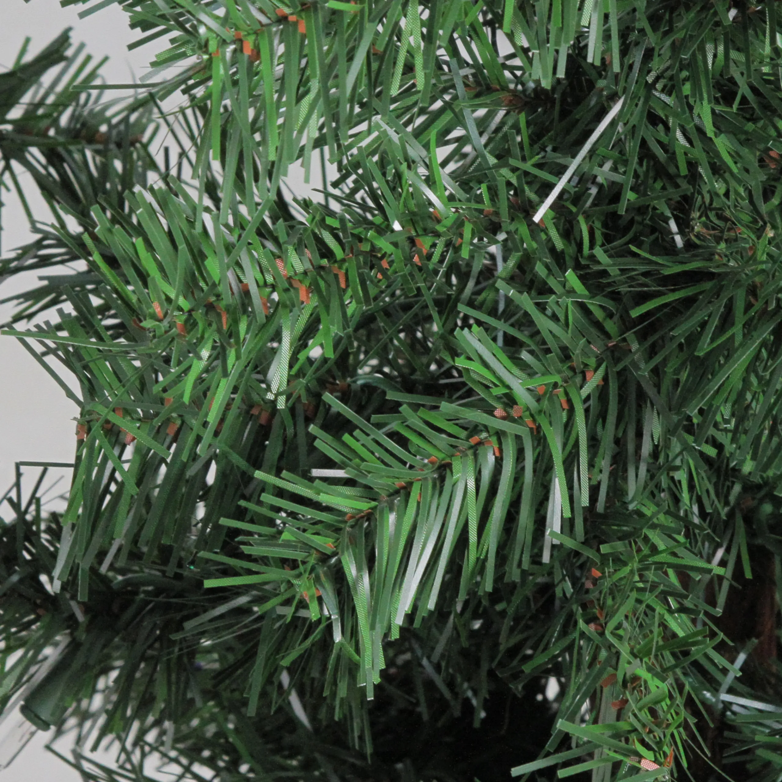 Northlight 3 And 3.5 Feet Tall>Set Of 3 Slim Woodland Alpine Artificial Christmas Trees 5' - Unlit