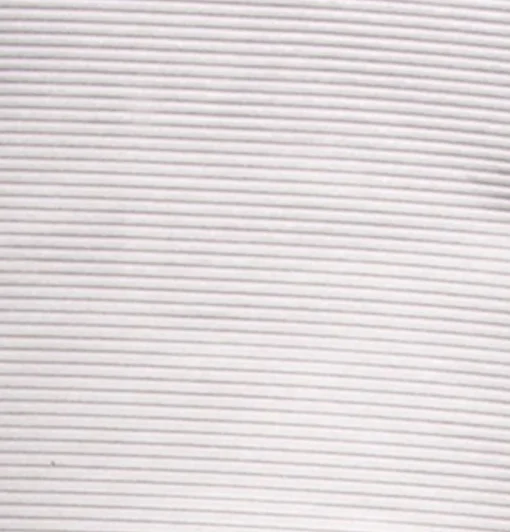 The Ribbon People Shimmery Silver Striped Gift Wrap Crafting Paper 27" X 328'