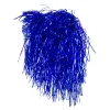 Northlight Shiny Blue Tinsel Women's Halloween Wig Costume Accessory- One Size