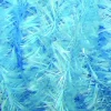 Specialty Garland*The Ribbon People Sky Blue Fuzzy Boa Party Garland 0.75" X 55 Yards