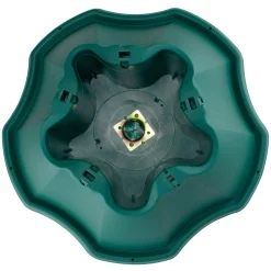 Live Tree Stands*Jack Post Star Resin Christmas Tree Stand - For Live Trees Up To 8' Tall