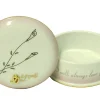 Roman 50Th Wedding Anniversary "I Will Always Love You" Porcelain Keepsake Box #11087