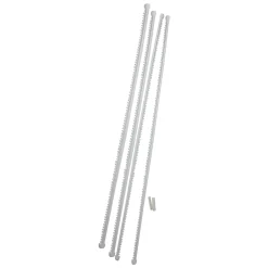 Window Wonder The For Christmas Lights Display - Adjustable 4 Rod Pack