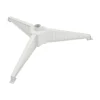 Artificial Tree Stands*Northlight White Christmas Tree Stand For 3' - 4' Artificial Trees