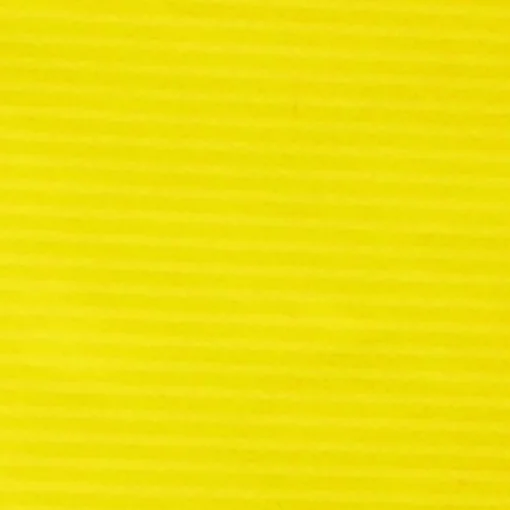 Party Supplies*The Ribbon People Yellow And Lime Green Striped Gift Wrap Crafting Paper 27" X 328'